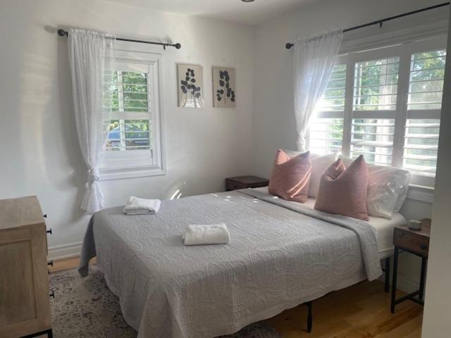 Clearbrooke Gem- Bright Private Bedroom Close To Yyz Toronto Ngoại thất bức ảnh